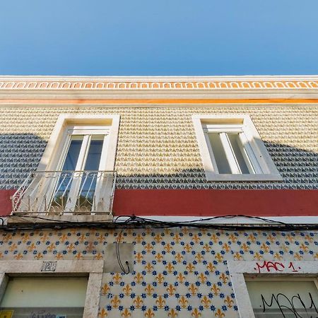 Design Setubal Apartment Exterior photo