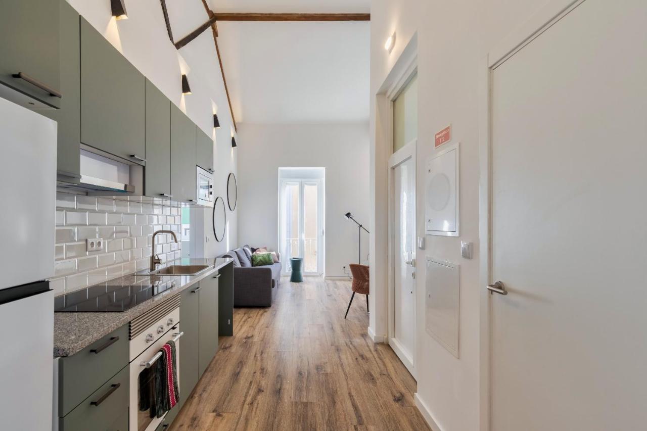 Design Setubal Apartment Exterior photo