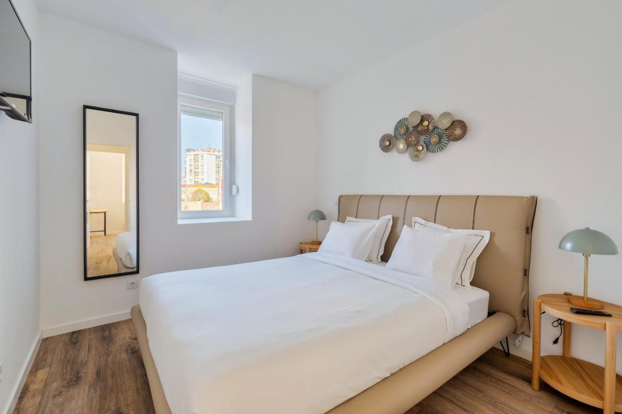 Design Setubal Apartment Exterior photo