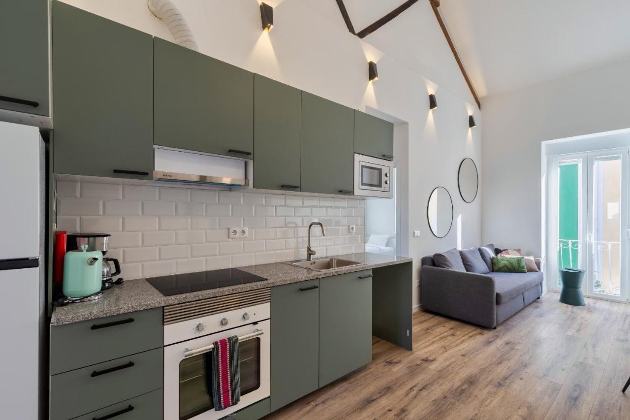 Design Setubal Apartment Exterior photo